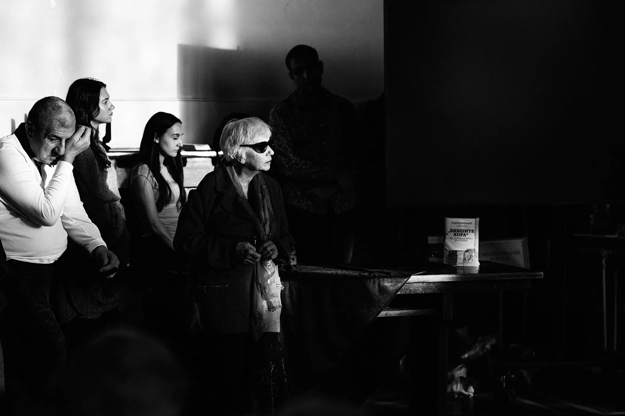 Book presentation, 07.10.2026 © Asen Velichkov