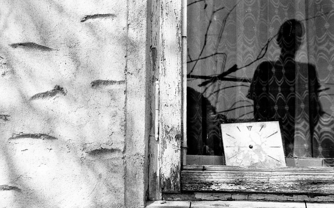 Remains of a childhood