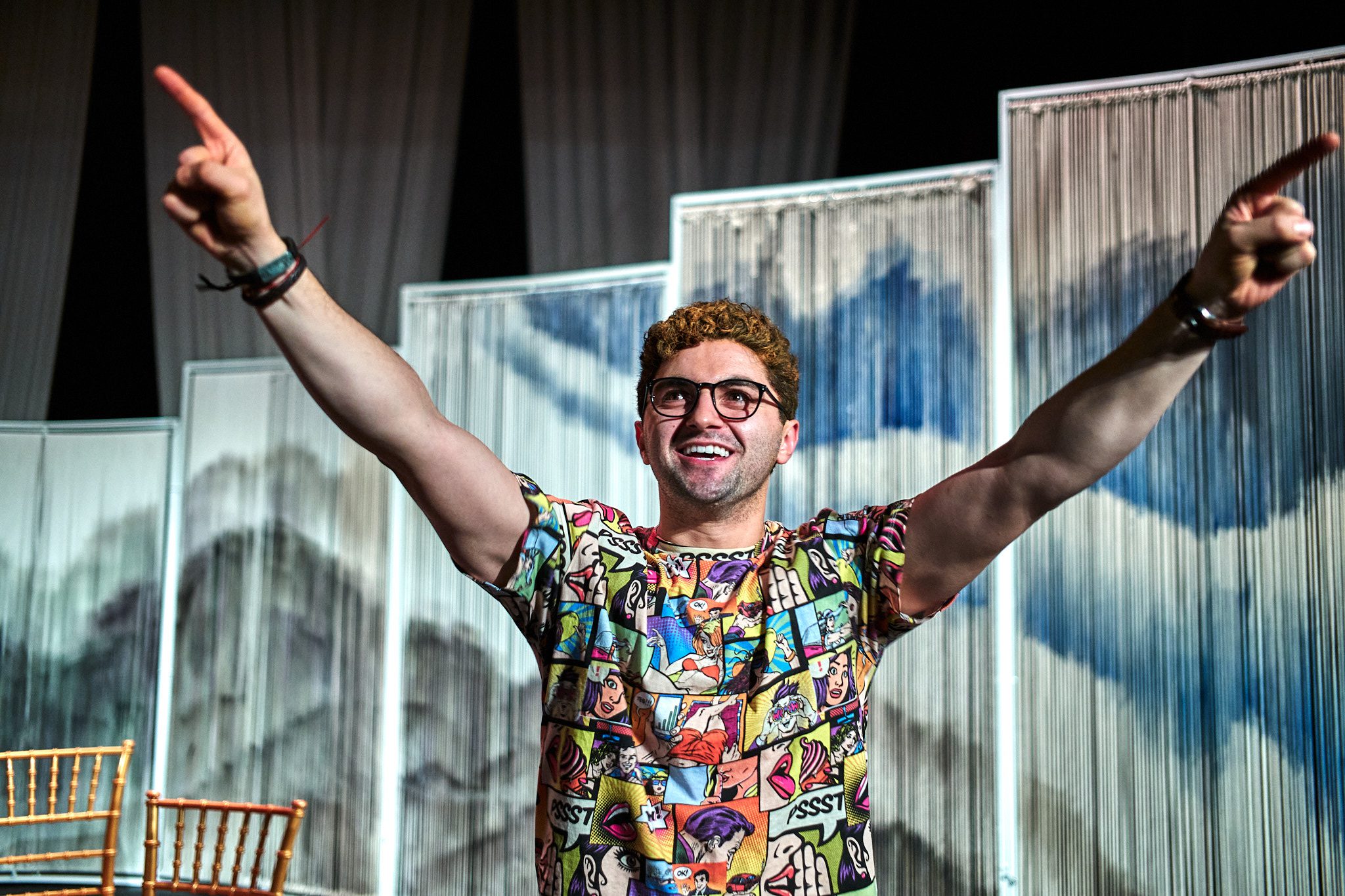 Velikden premiere, 09.04.2025 © Asen Velichkov