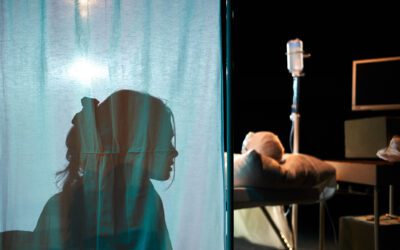 Theater play premiere