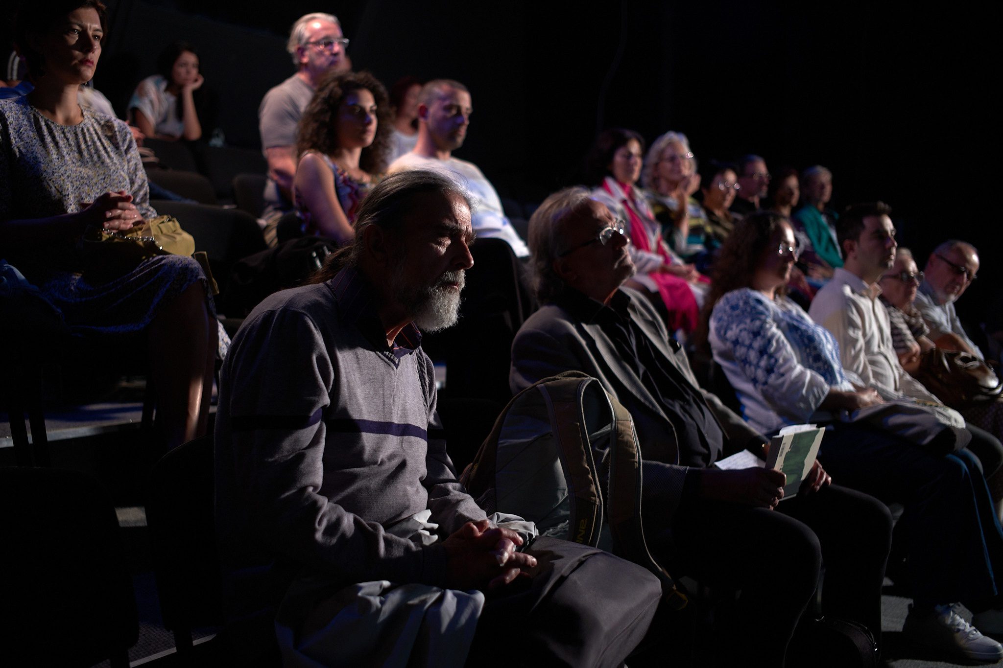 Book premiere, 07.10.2023 © Asen Velichkov