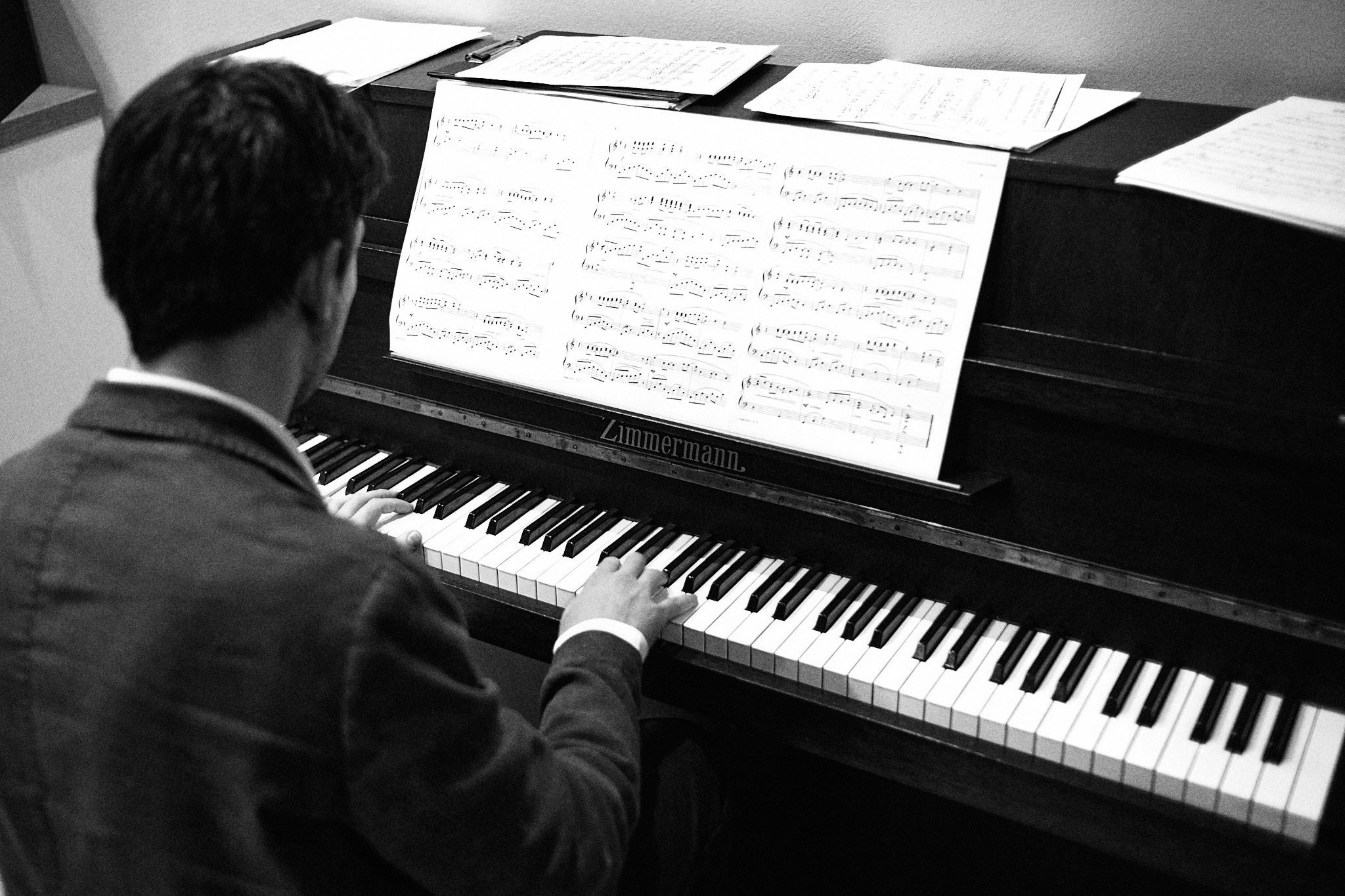 Piano evening, 26.10.2023 © Asen Velichkov