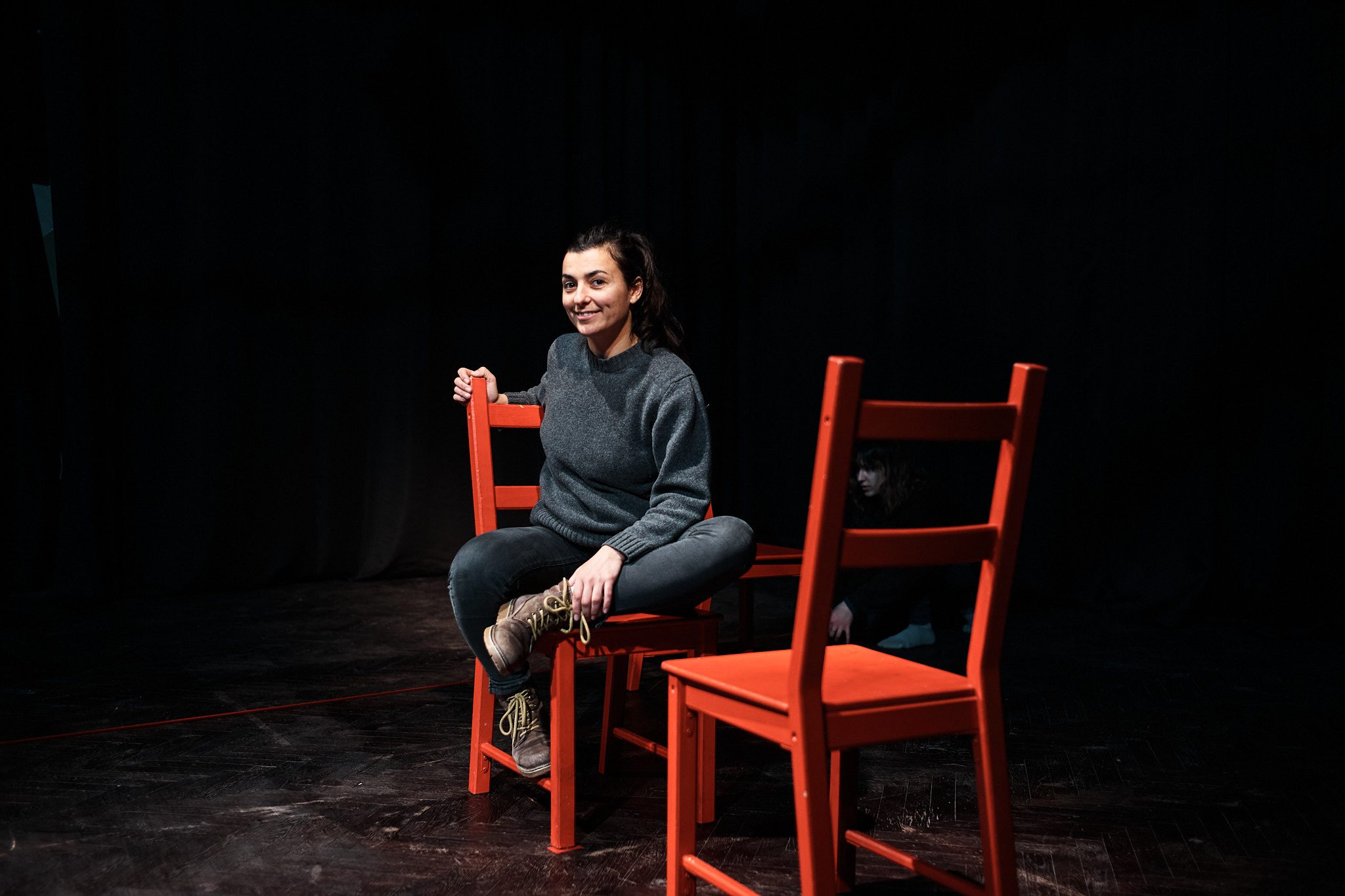 Dance play premiere, 12.03.2022 © Asen Velichkov