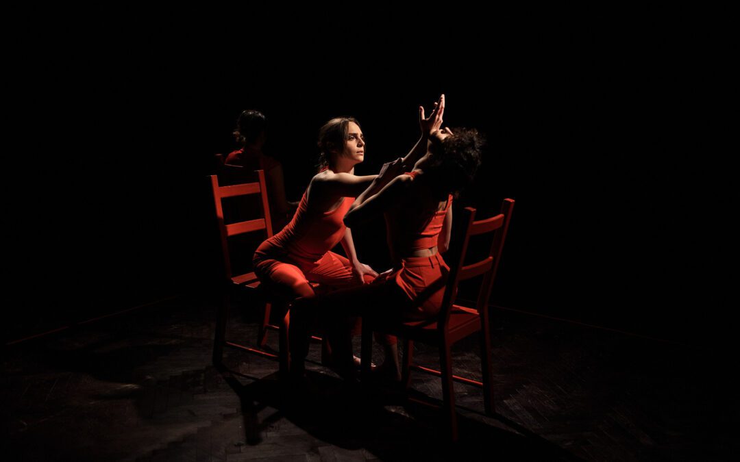 Klopka dance theater play premiere