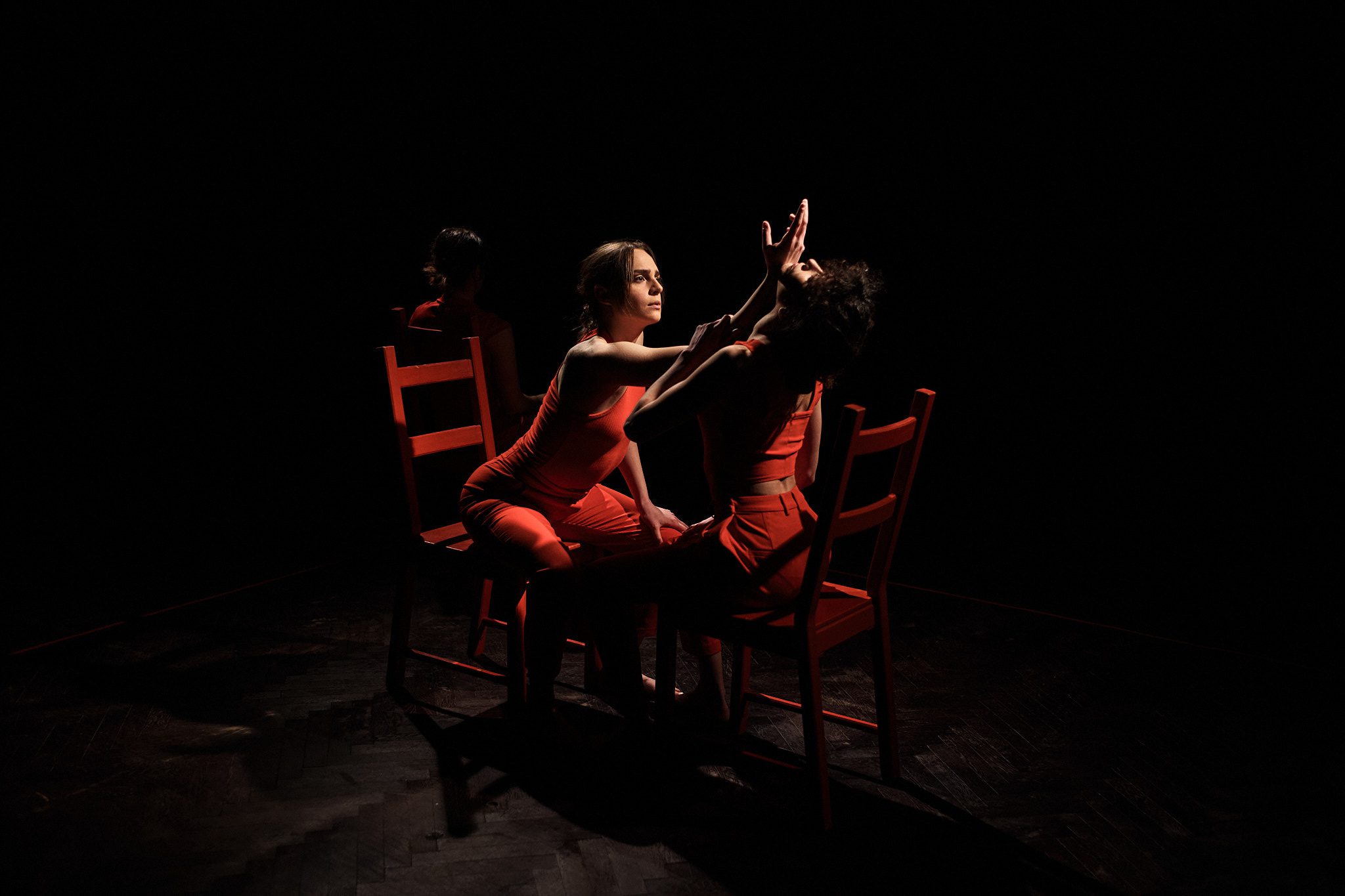 Dance play premiere, 12.03.2022 © Asen Velichkov