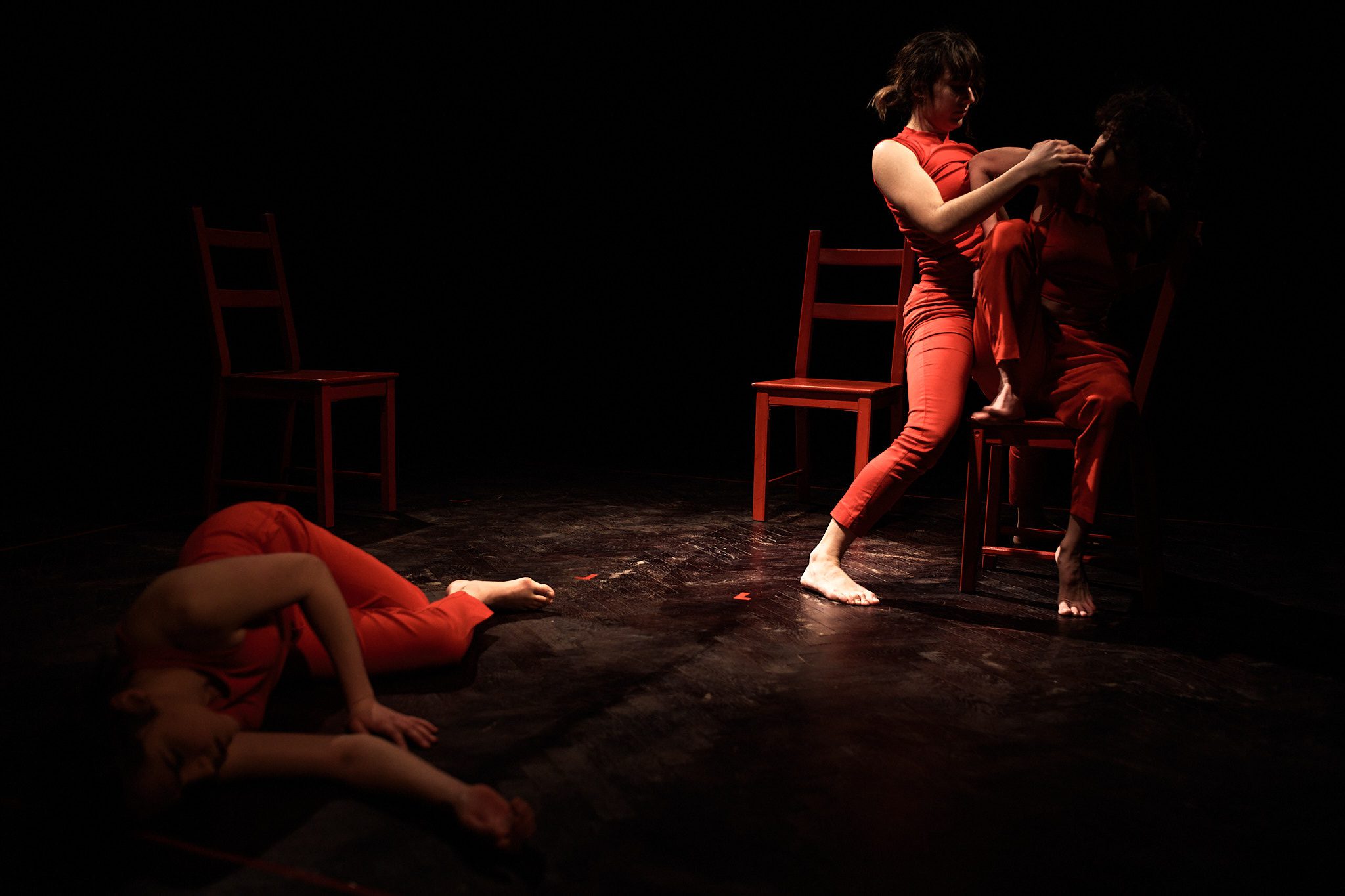 Dance play premiere, 12.03.2022 © Asen Velichkov