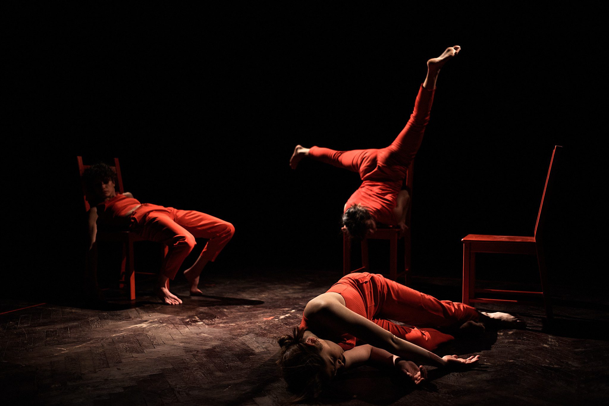 Dance play premiere, 12.03.2022 © Asen Velichkov