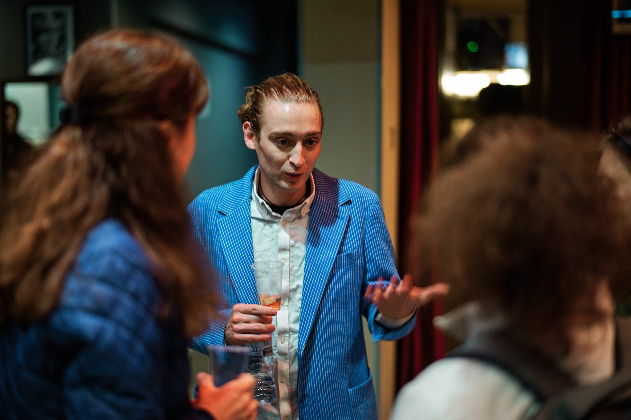 Archangel Mihail premiere, 09.04.2025 © Asen Velichkov