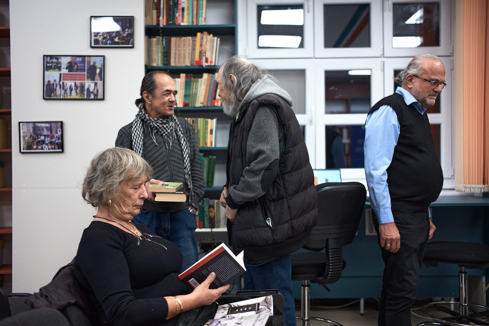 Book Premiere 12.11.2025 © Asen Velichkov