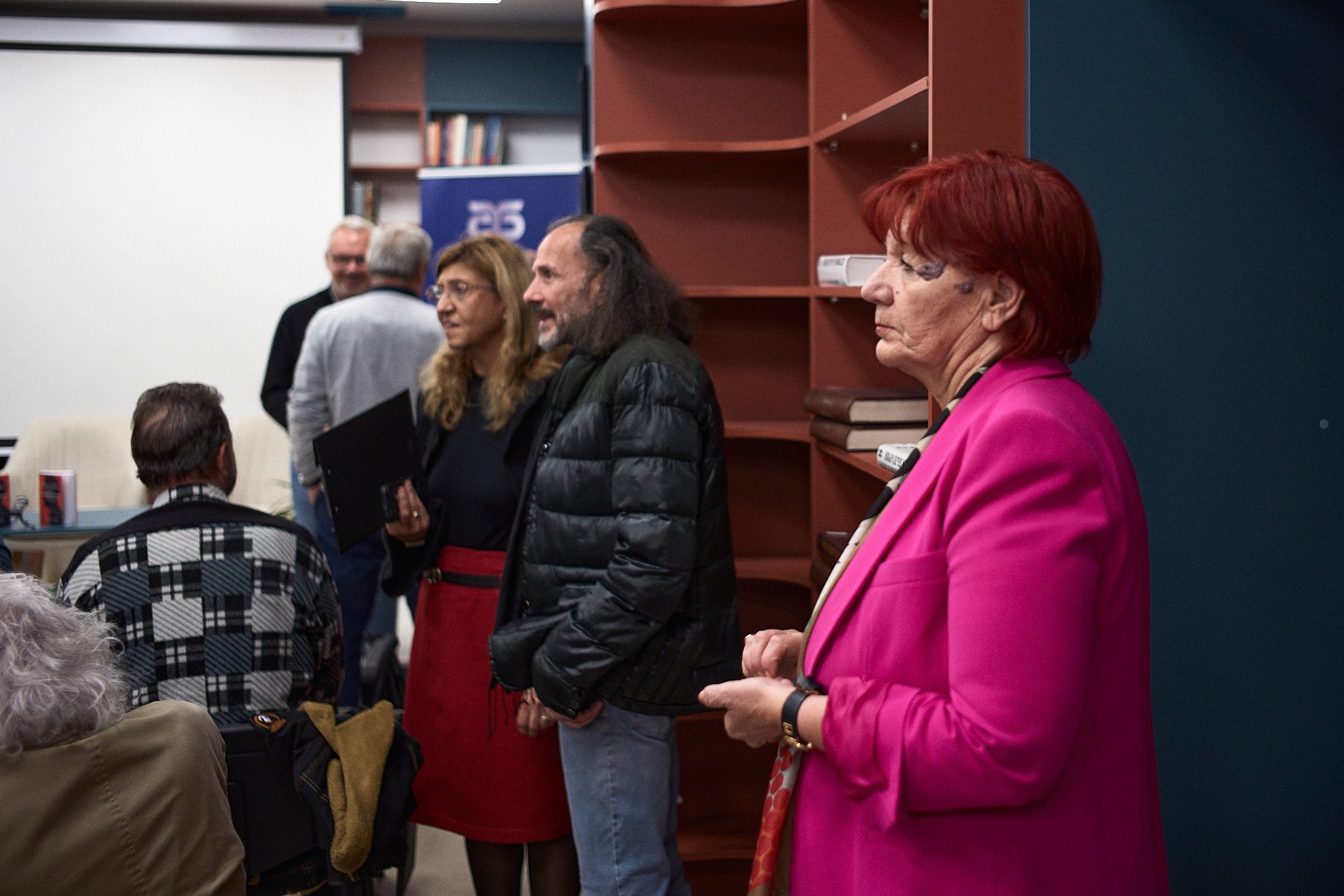 Book Premiere 12.11.2025 © Asen Velichkov