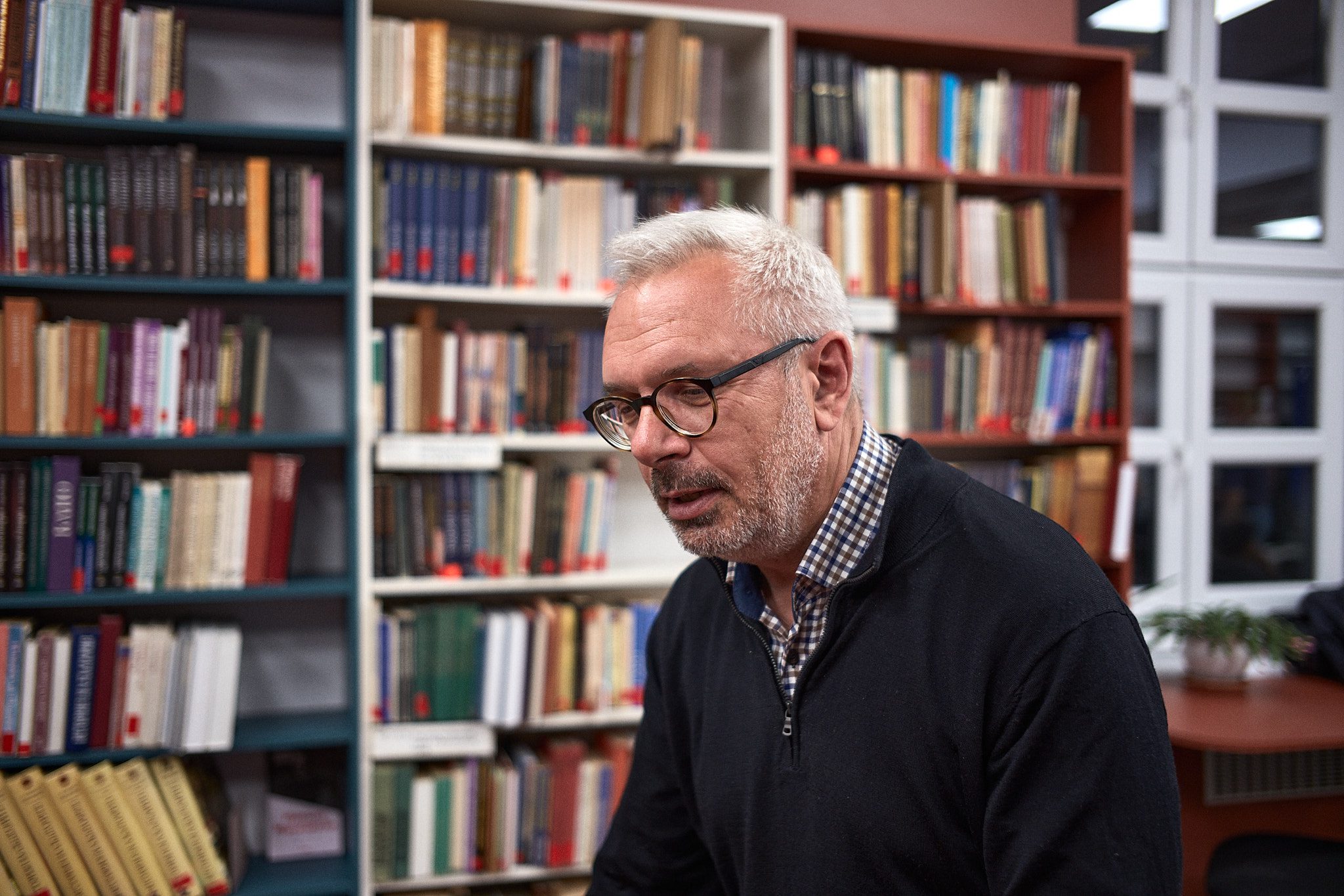 Momchil Metodiev 12.11.2025 © Asen Velichkov