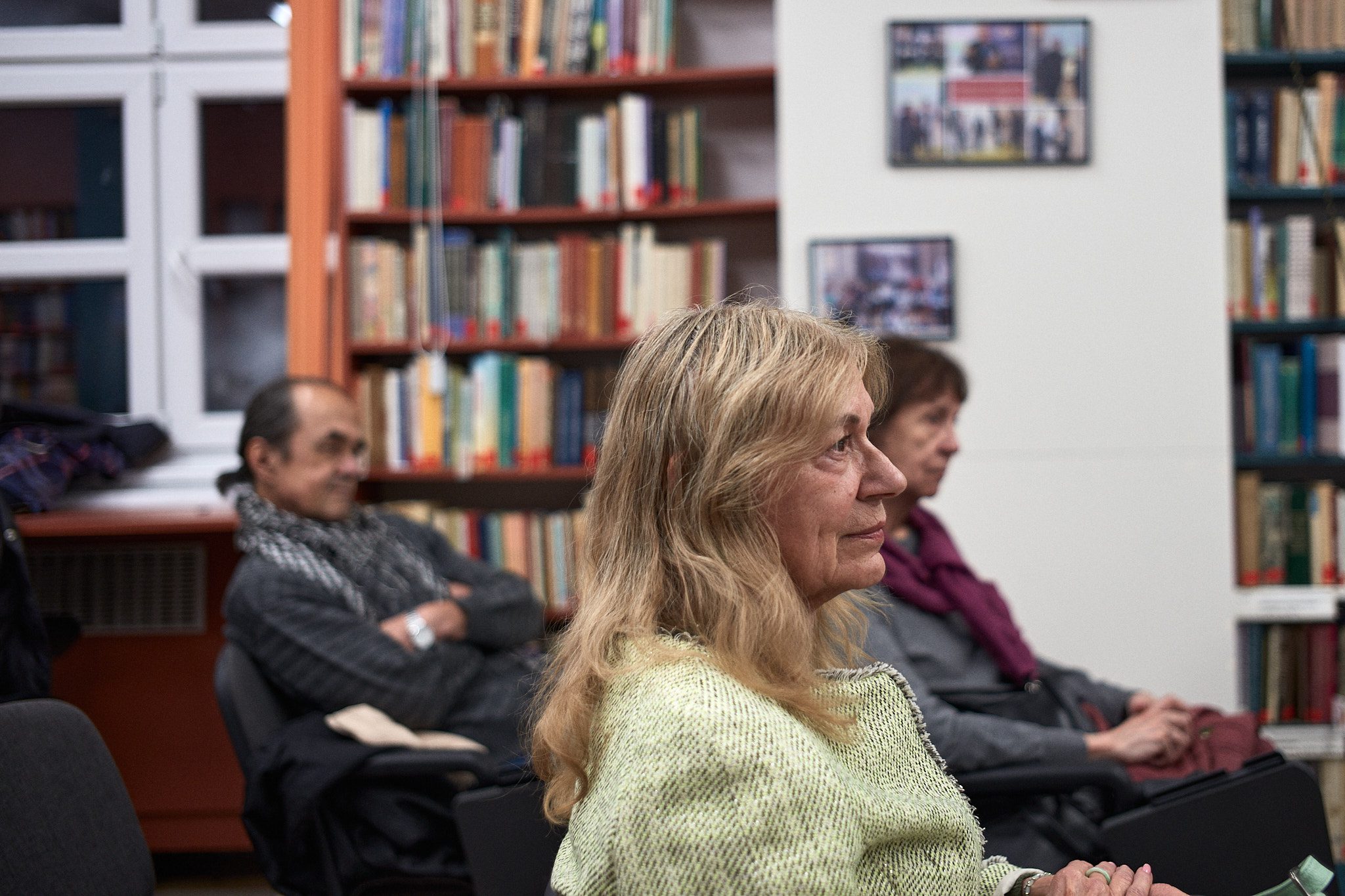 Book Premiere, 12.11.2025 © Asen Velichkov