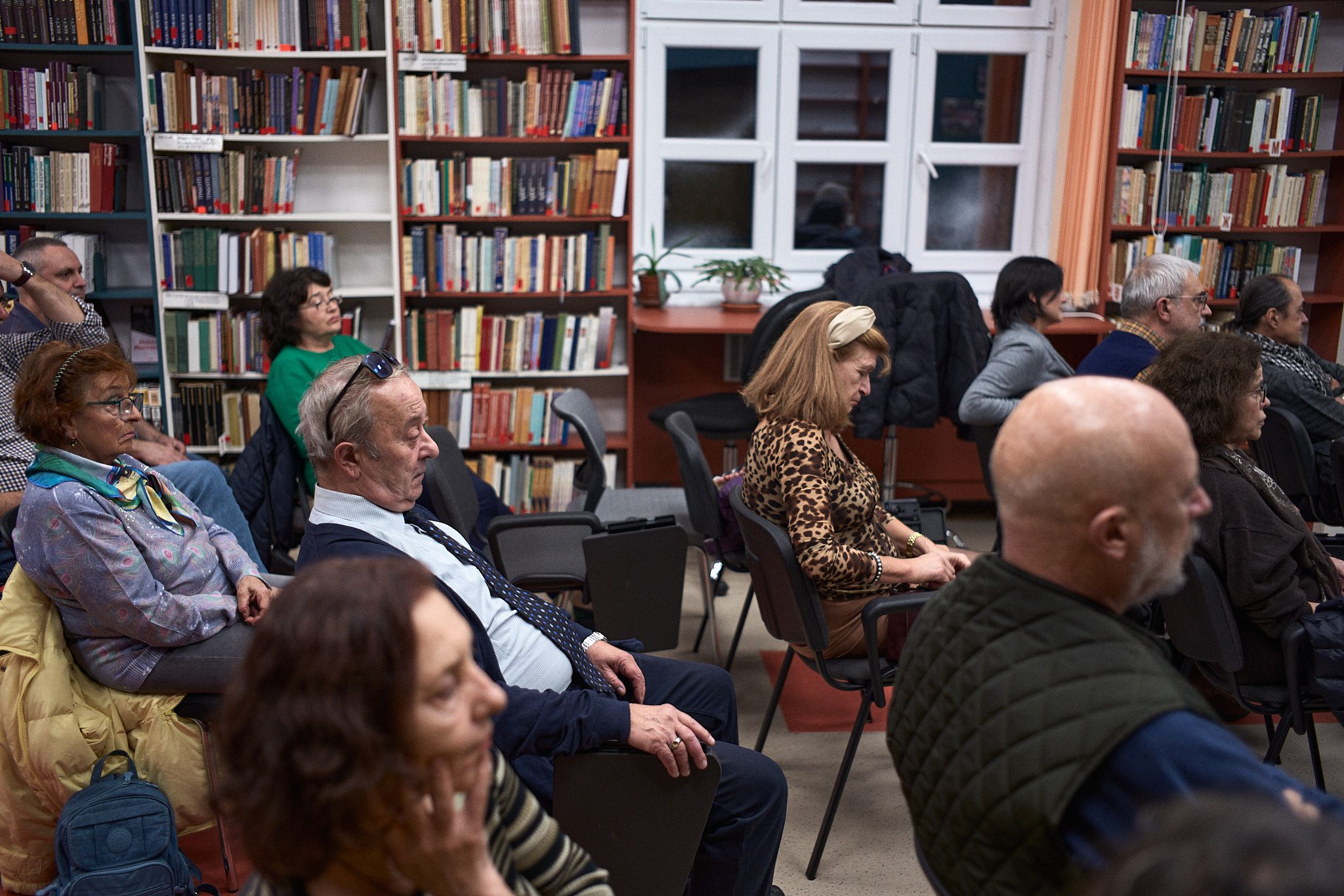 Book Premiere, 12.11.2025 © Asen Velichkov