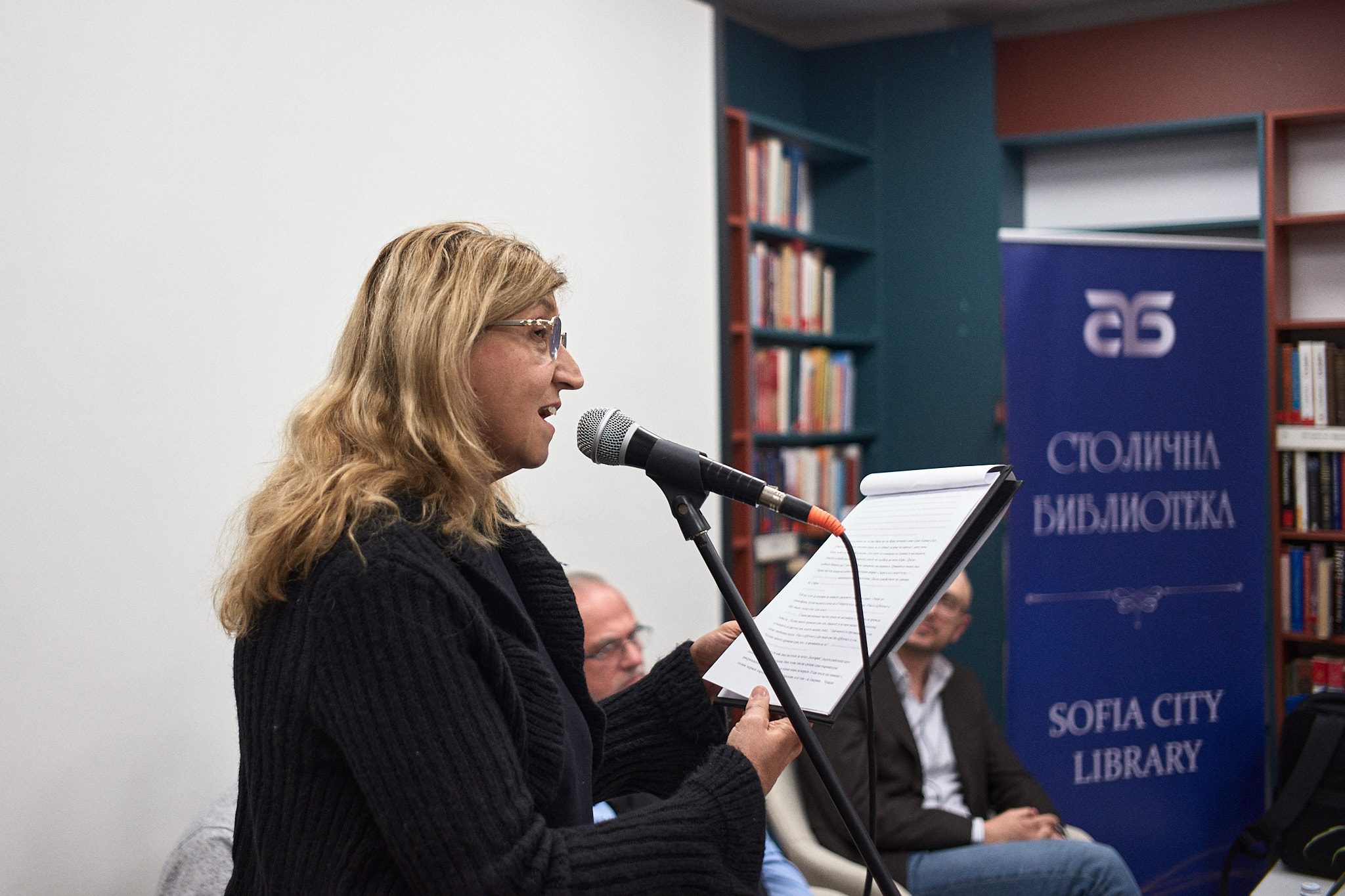 Jaqueline Toleva, 12.11.2025 © Asen Velichkov