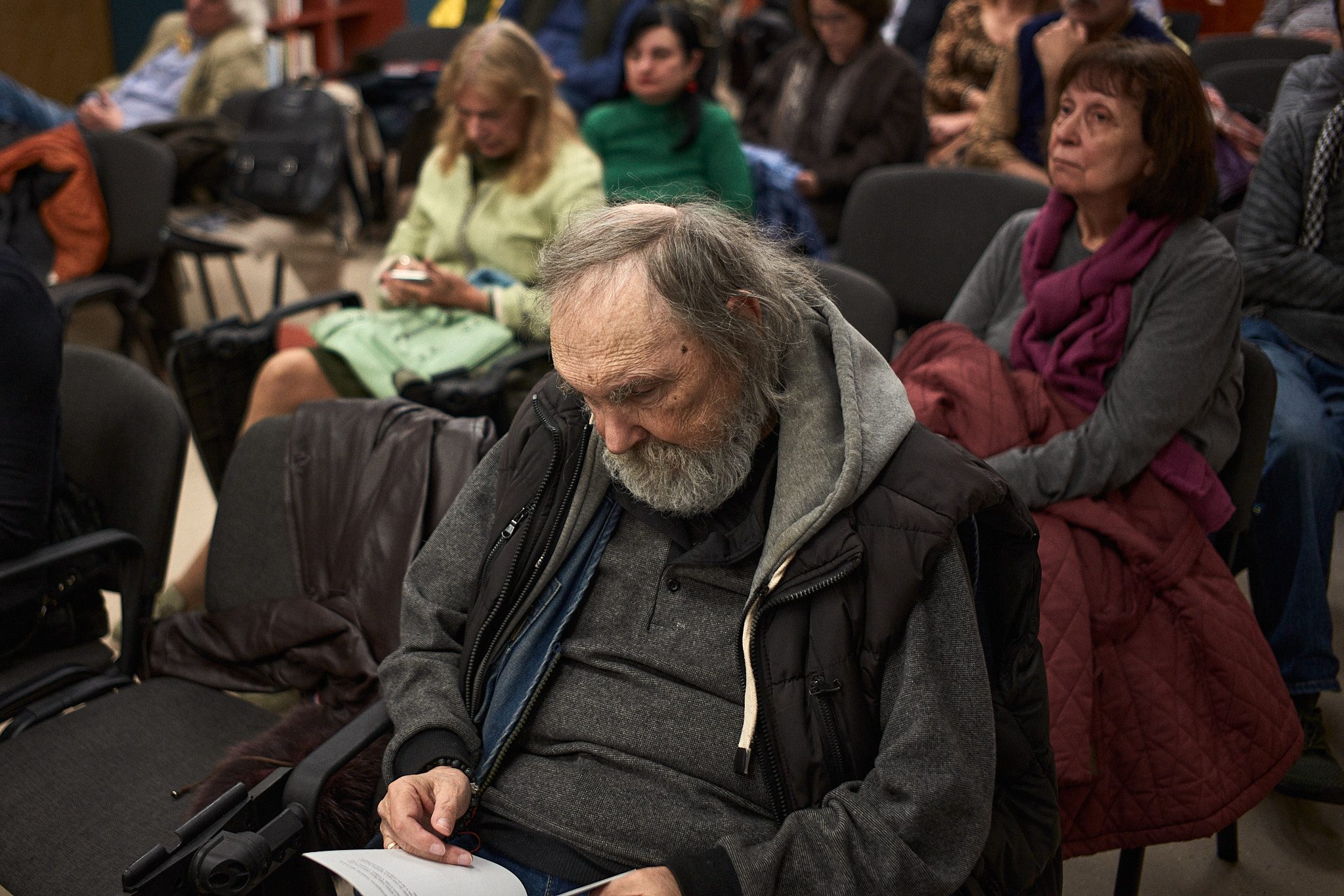 Book Premiere, 12.11.2025 © Asen Velichkov