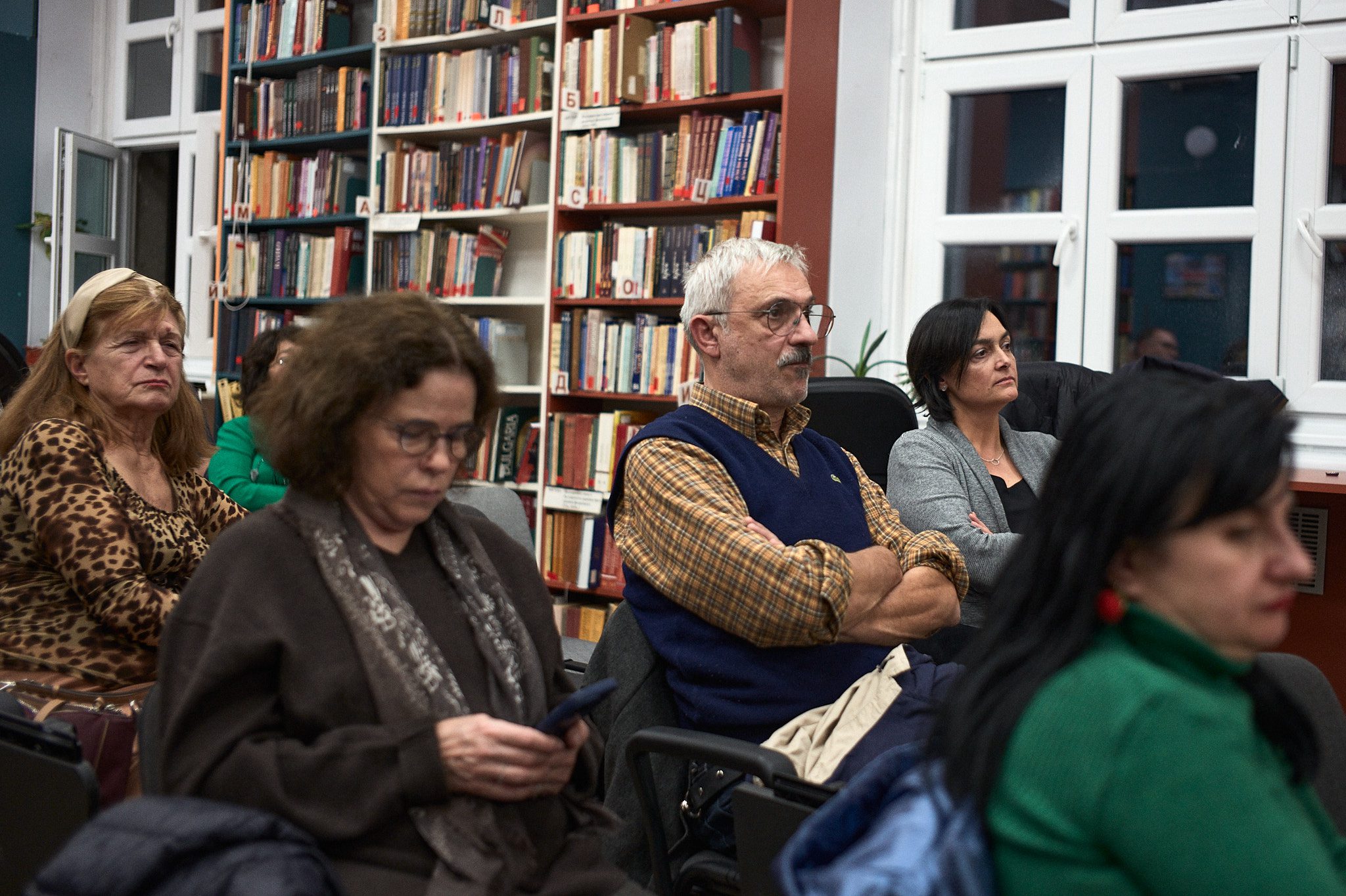 Book Premiere, 12.11.2025 © Asen Velichkov