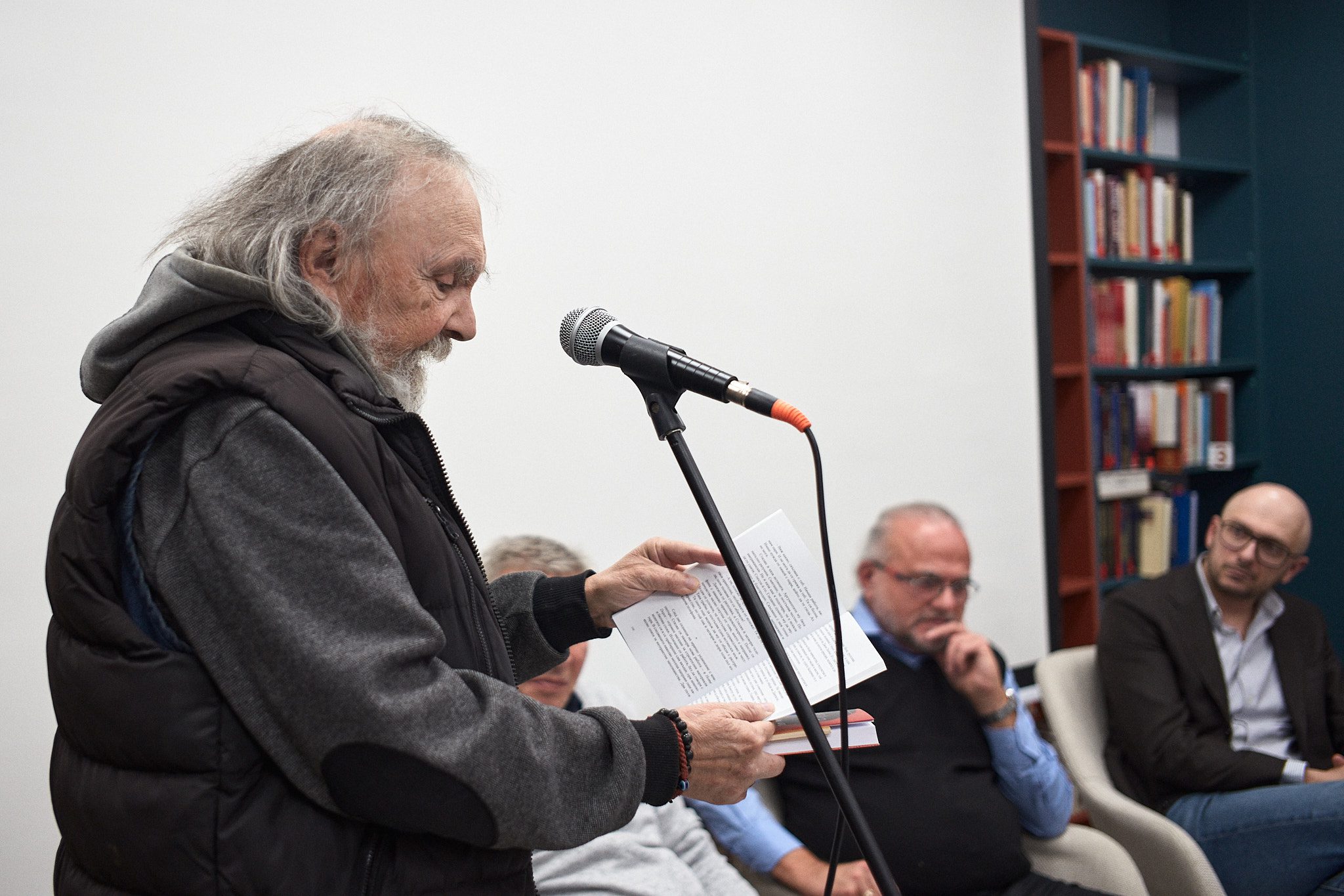 Book Premiere, 12.11.2025 © Asen Velichkov