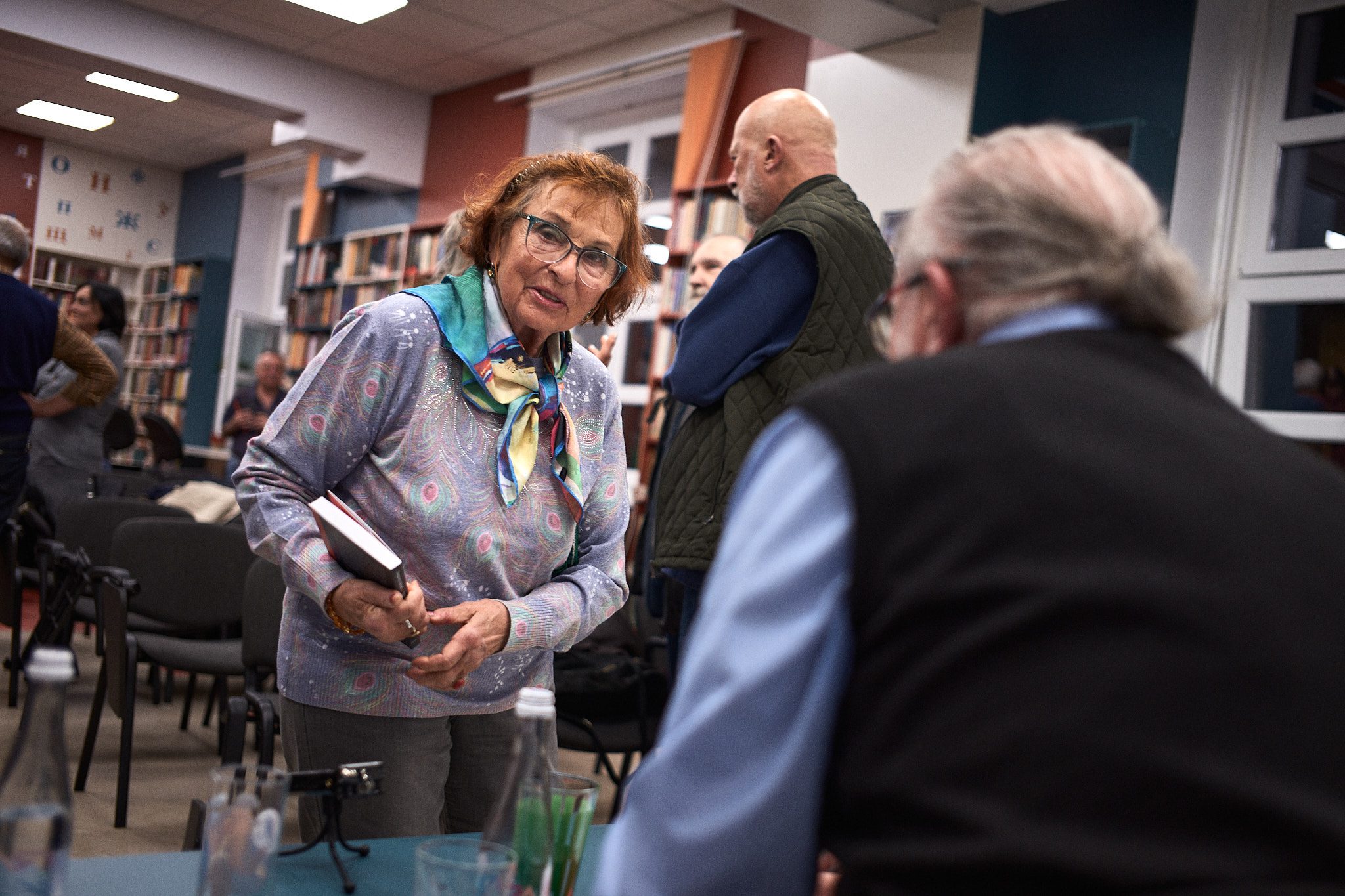 Book Premiere, 12.11.2025 © Asen Velichkov